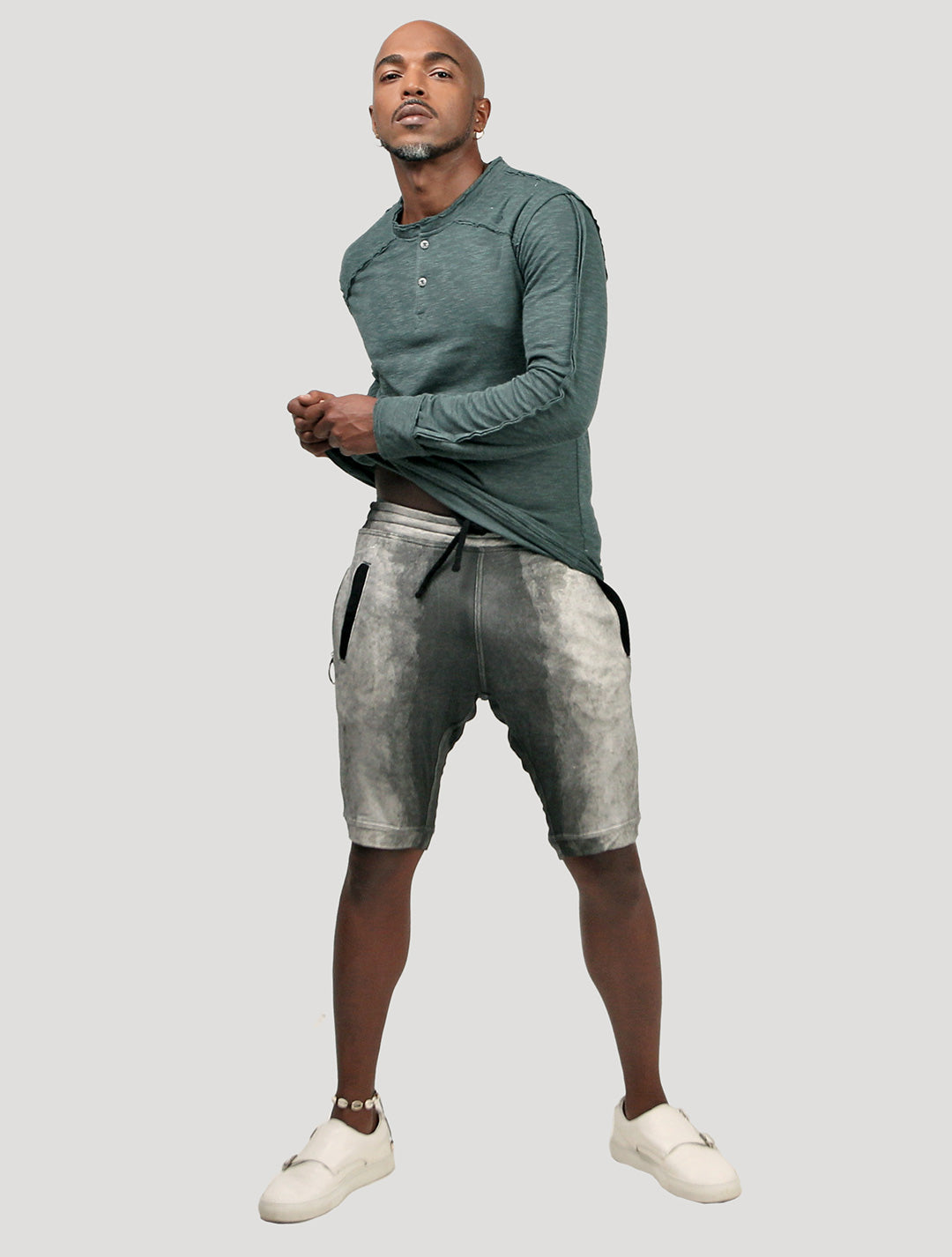 Slub Tee - Psylo Fashion