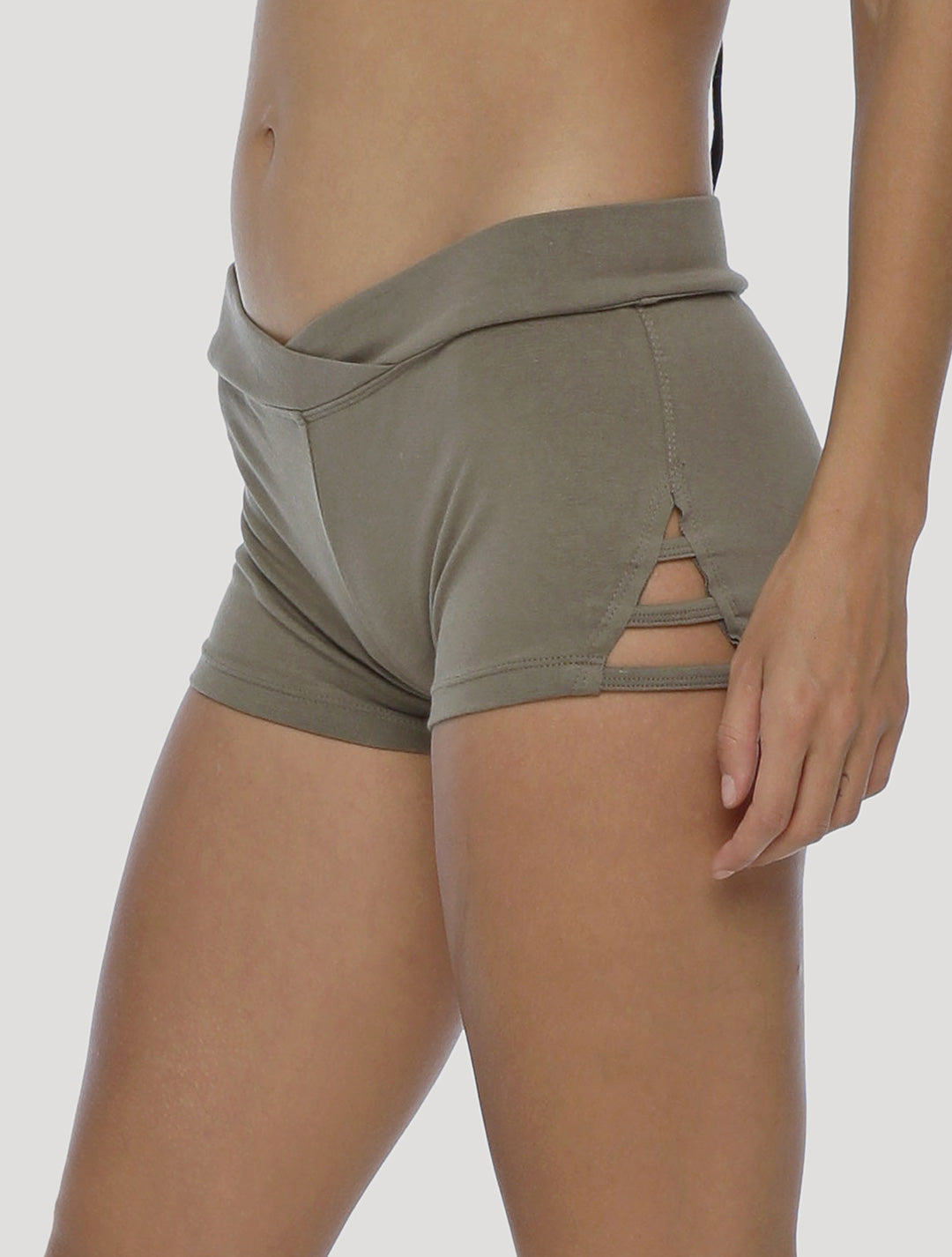 Soji Mini Shorts - Psylo Fashion