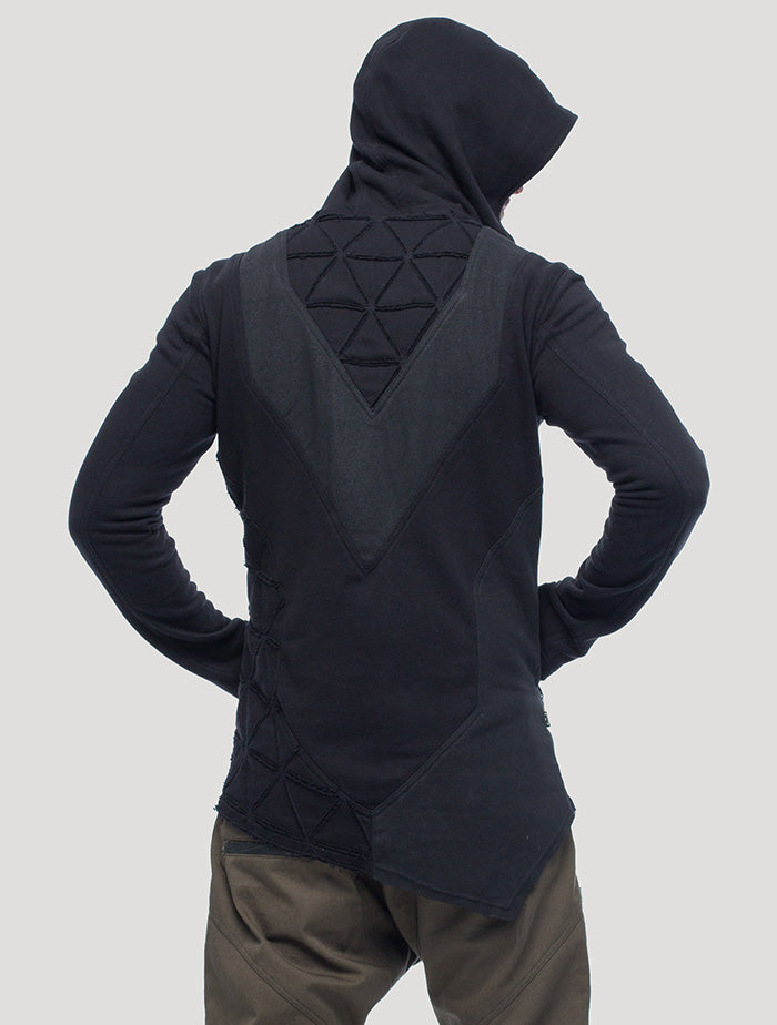 Shinobi Hoodie Jacket - Psylo Fashion