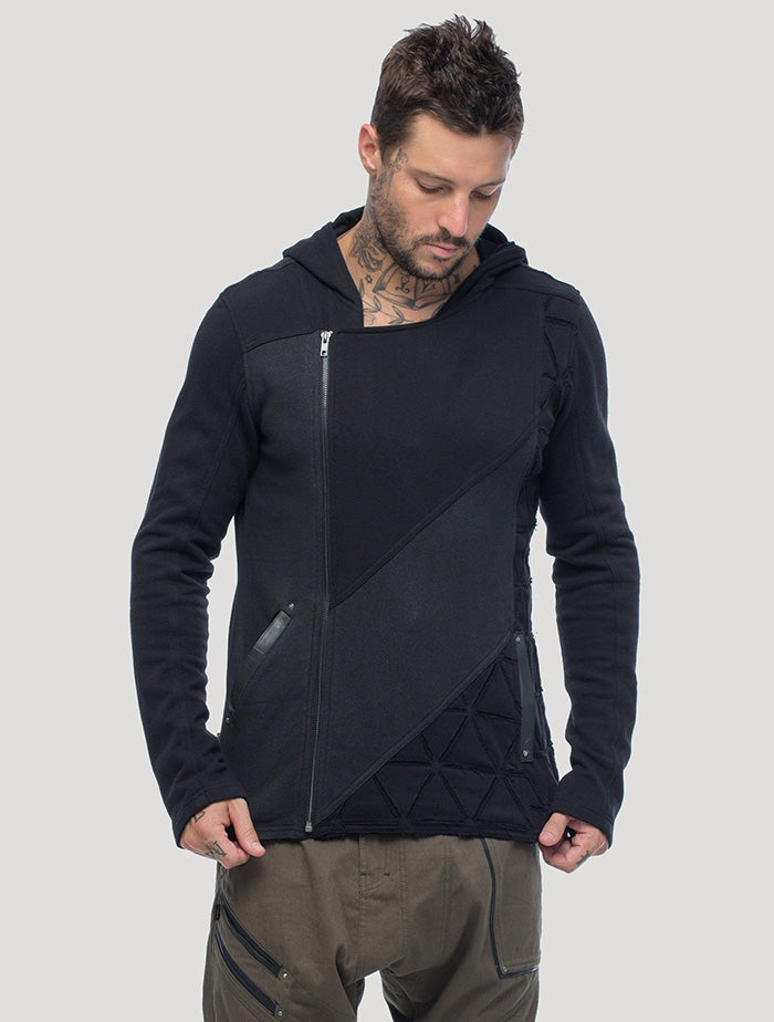 Shinobi Hoodie Jacket - Psylo Fashion