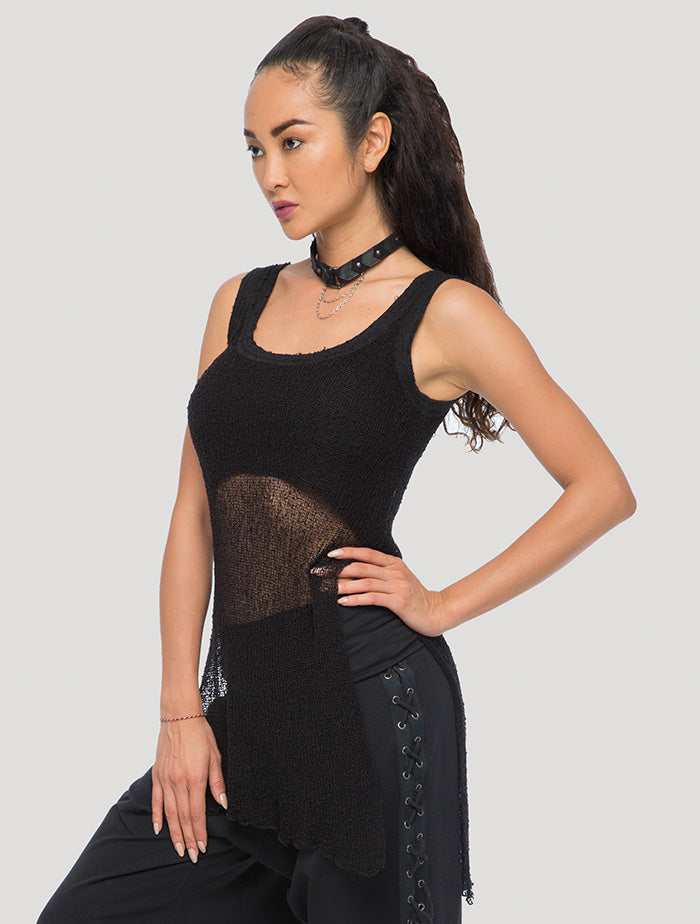 Sin Singlet - Psylo Fashion
