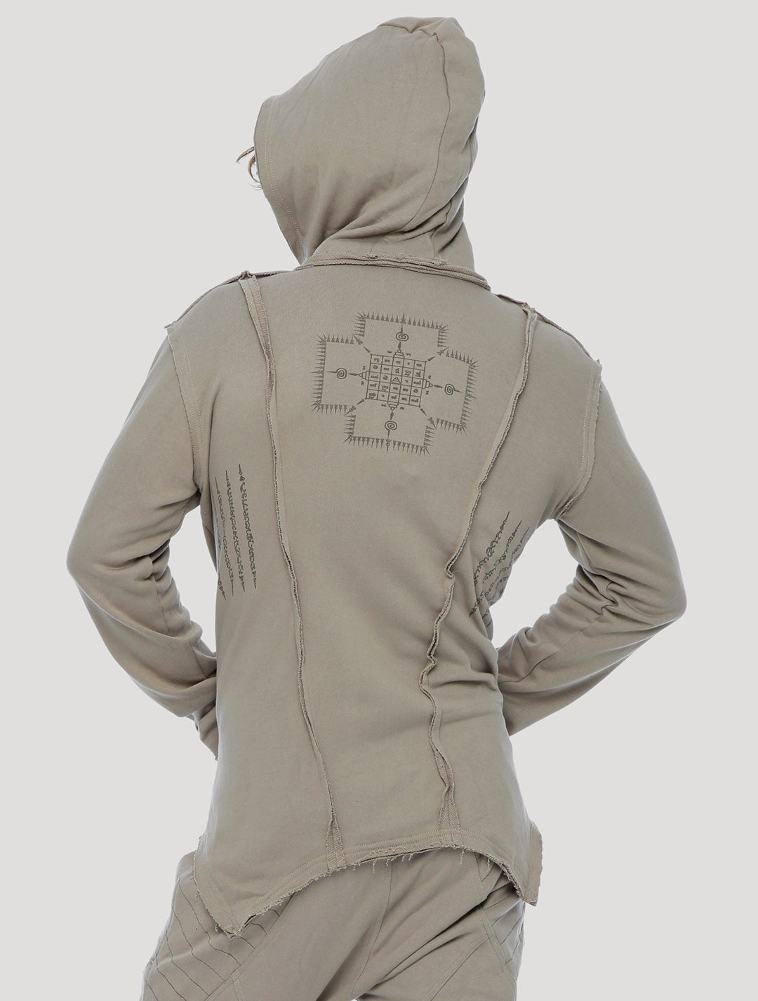 Sparrow Hoodie Jacket - Psylo Fashion