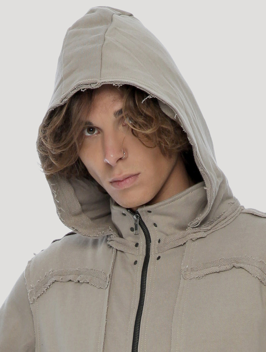 Sparrow Hoodie Jacket - Psylo Fashion