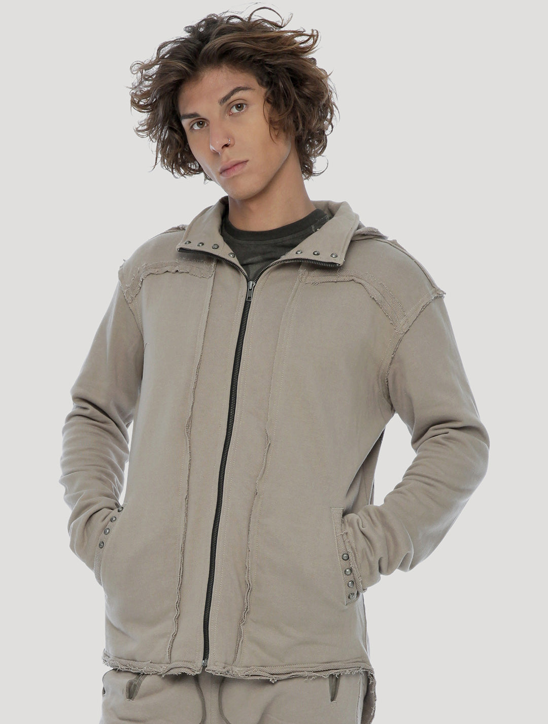 Sparrow Hoodie Jacket - Psylo Fashion