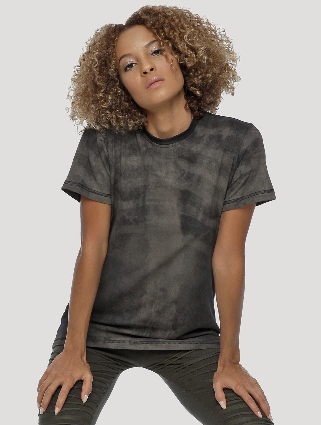 Spinal Short Sleeves Tee - Psylo Fashion