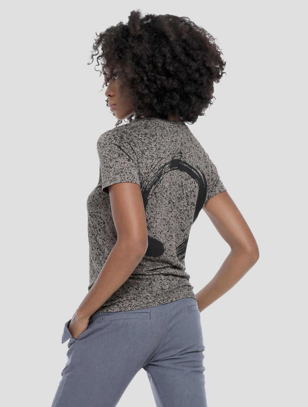 Sapu Short Sleeves Tee - Psylo Fashion