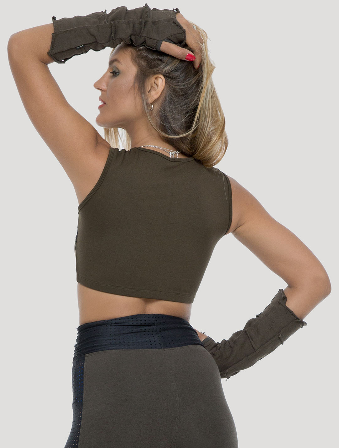 Super Crop Top = Psylo Fashion