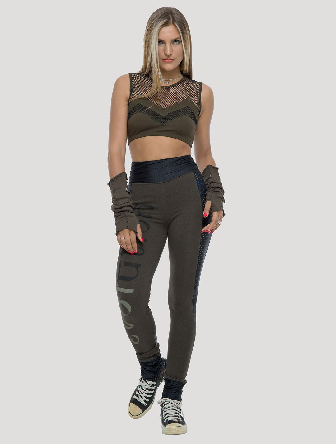 Super Crop Top - Psylo Fashion