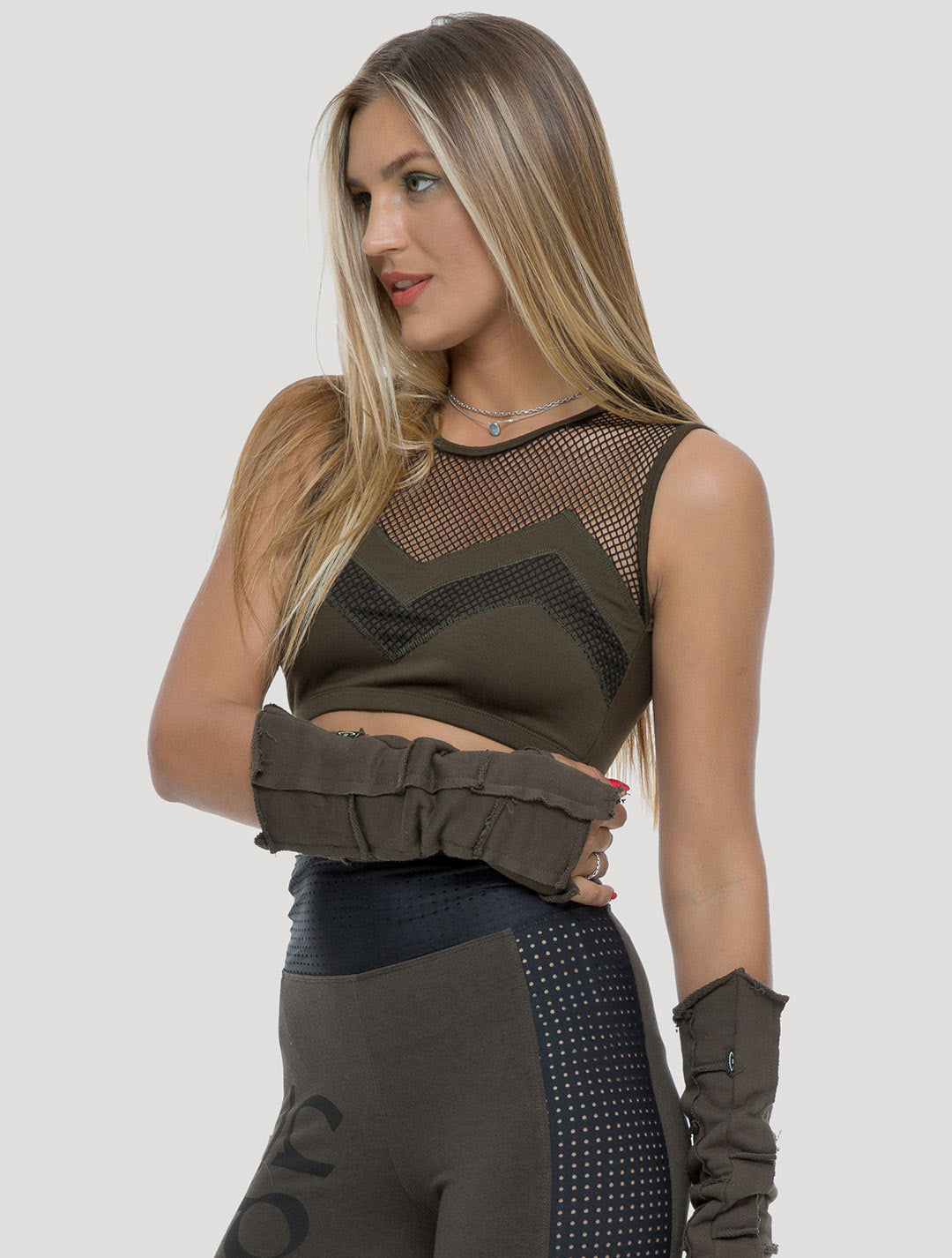 Super Crop Top = Psylo Fashion