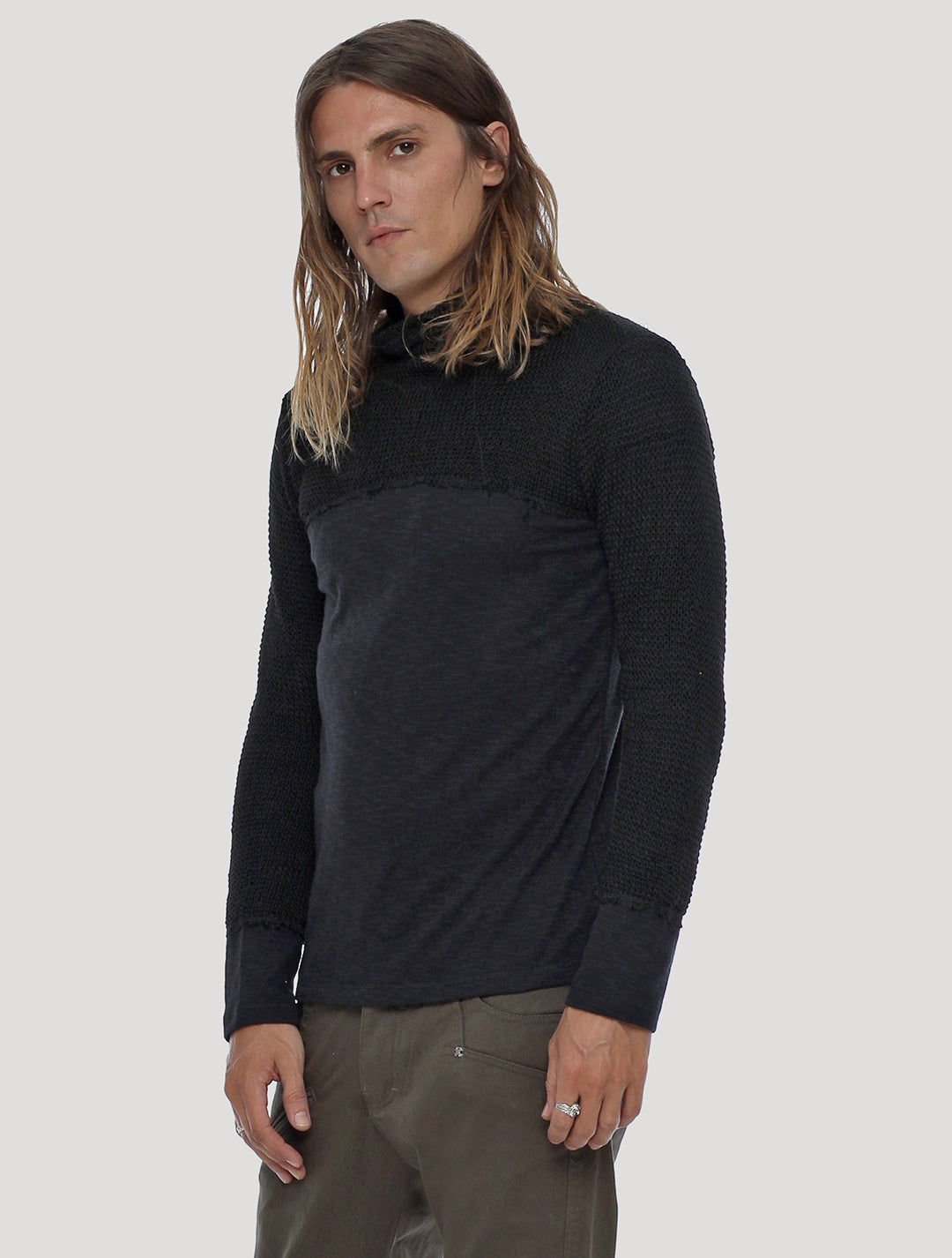 Shaker Rmx Sweater - Psylo Fashion