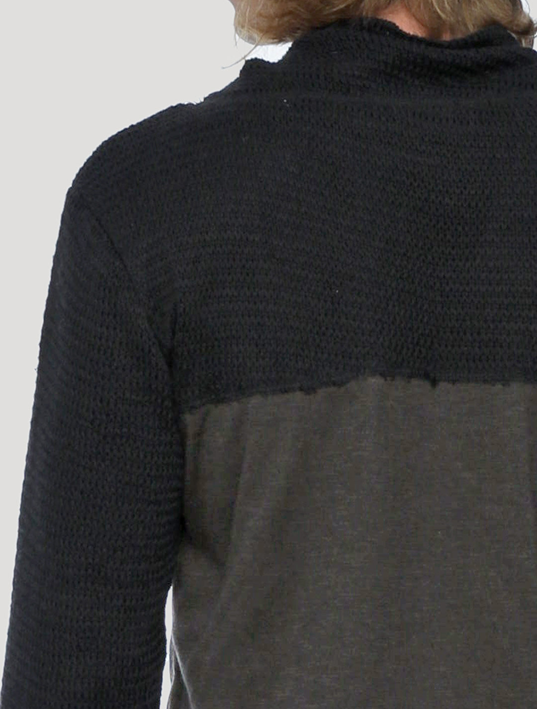 Shaker Rmx Sweater - Psylo Fashion