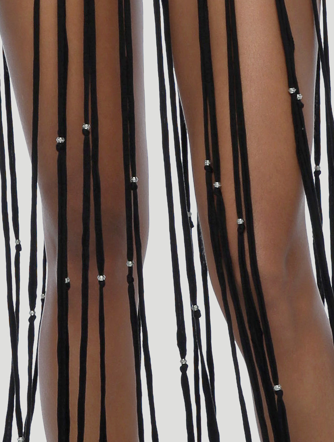 Splice Fringe Belt - Psylo Fashion