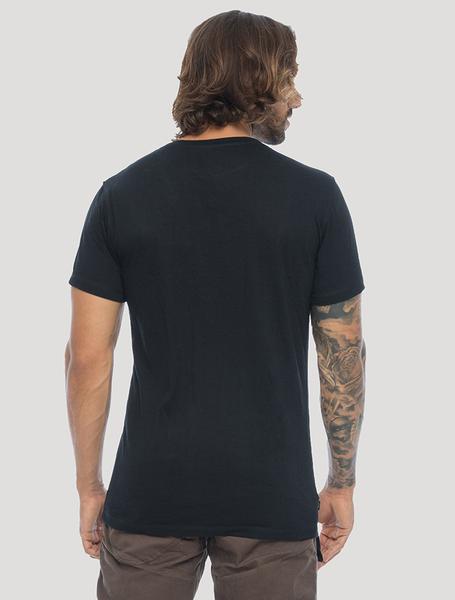 Slanted Rmx Short Sleeves Tee - Psylo Fashion