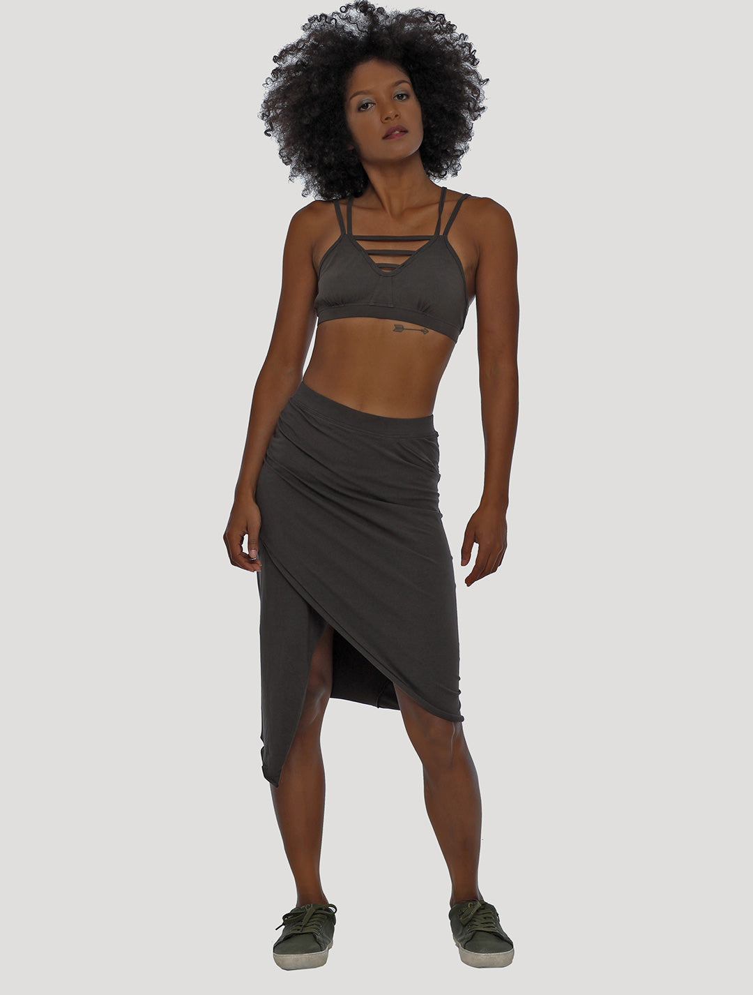 Shula Skirt - Psylo Fashion