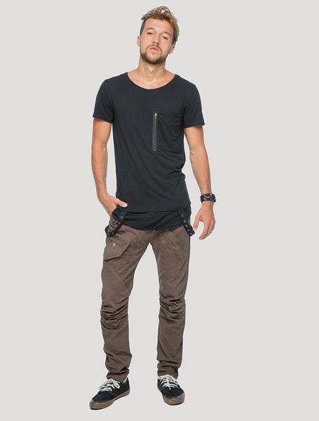 Sus Short Sleeves Tee - Psylo Fashion