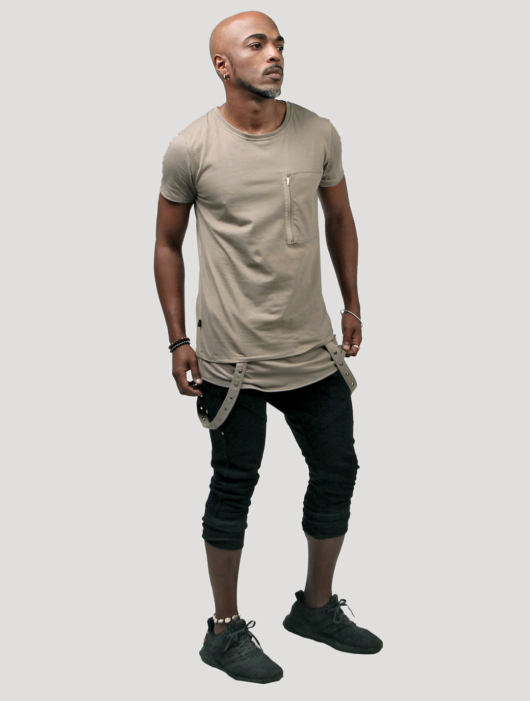 Sus Short Sleeves Tee - Psylo Fashion