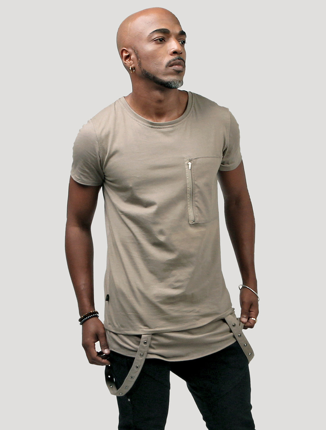 Sus Short Sleeves Tee - Psylo Fashion