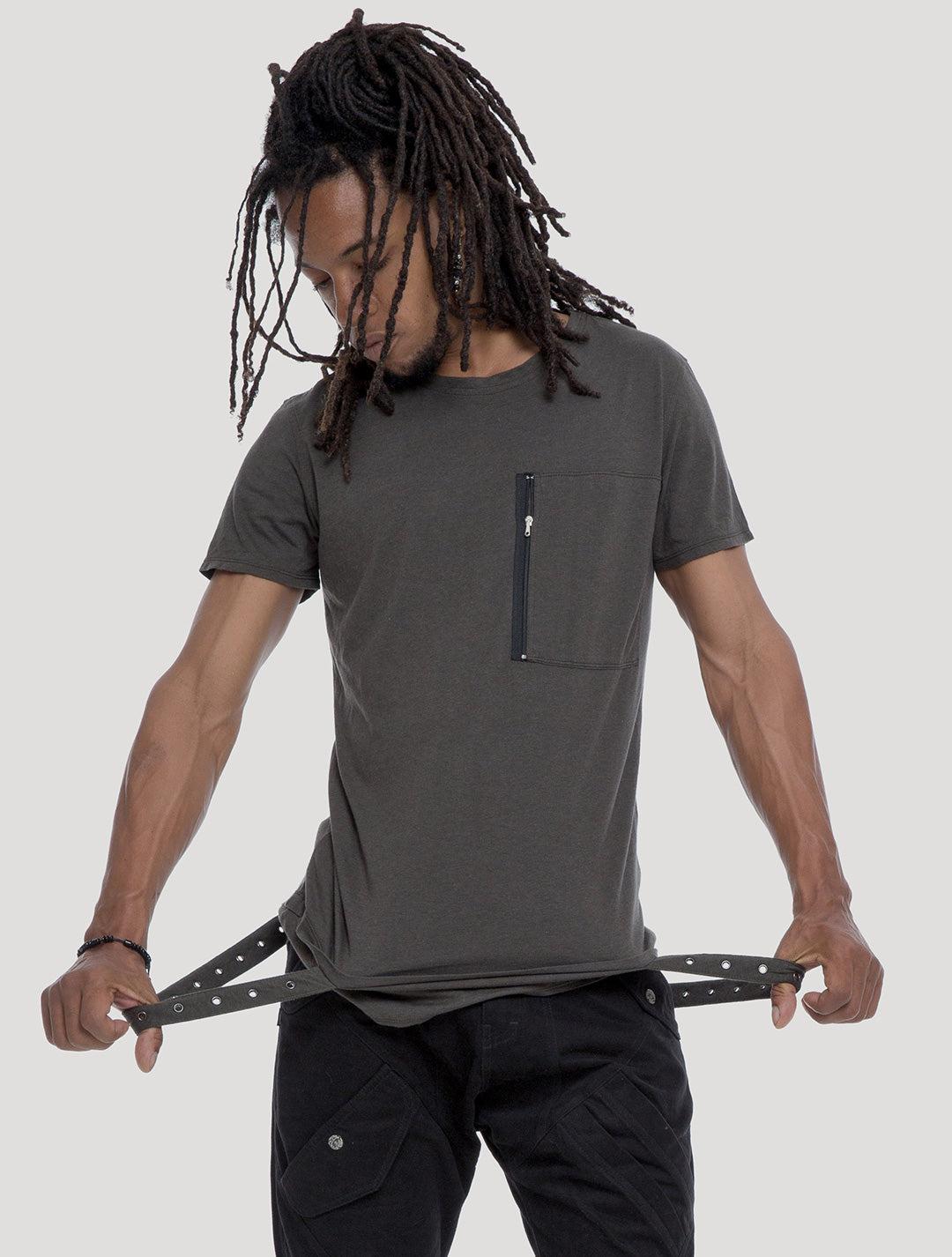 Sus Short Sleeves Tee - Psylo Fashion