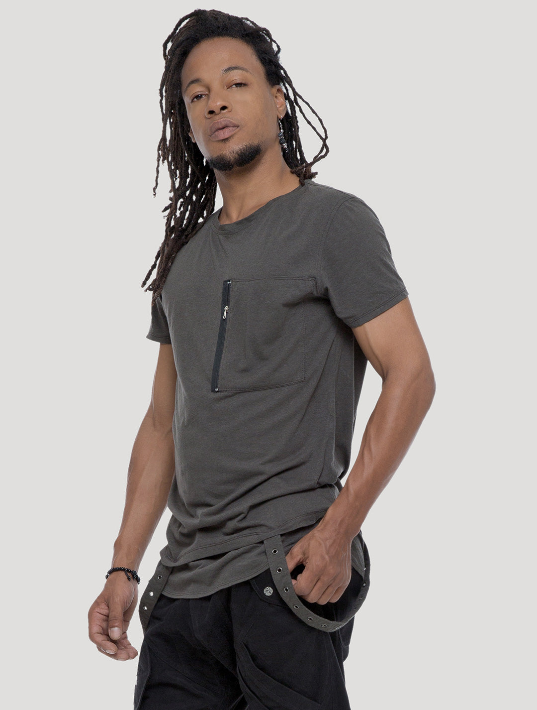 Sus Short Sleeves Tee - Psylo Fashion