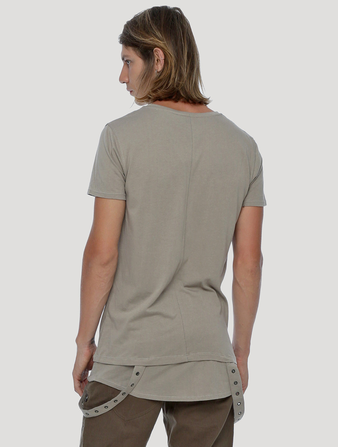 Sus Short Sleeves Tee - Psylo Fashion