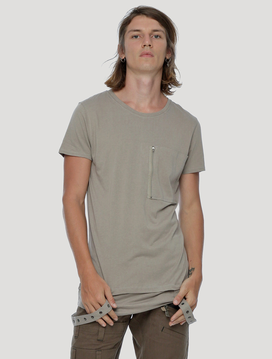 Sus Short Sleeves Tee - Psylo Fashion