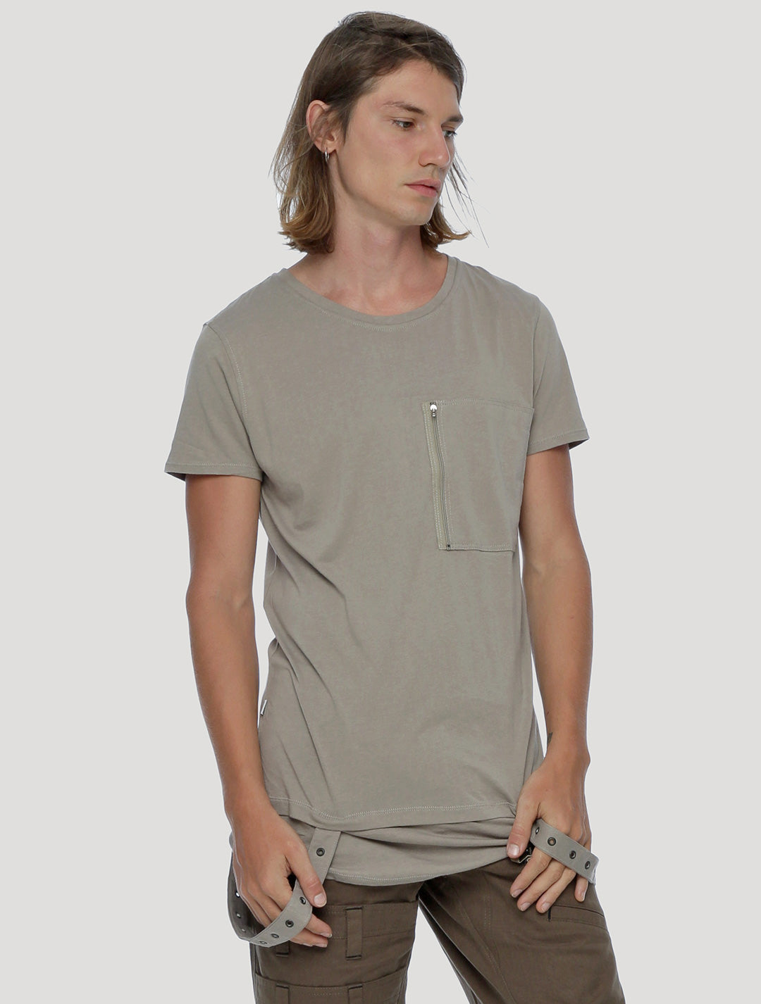 Sus Short Sleeves Tee - Psylo Fashion