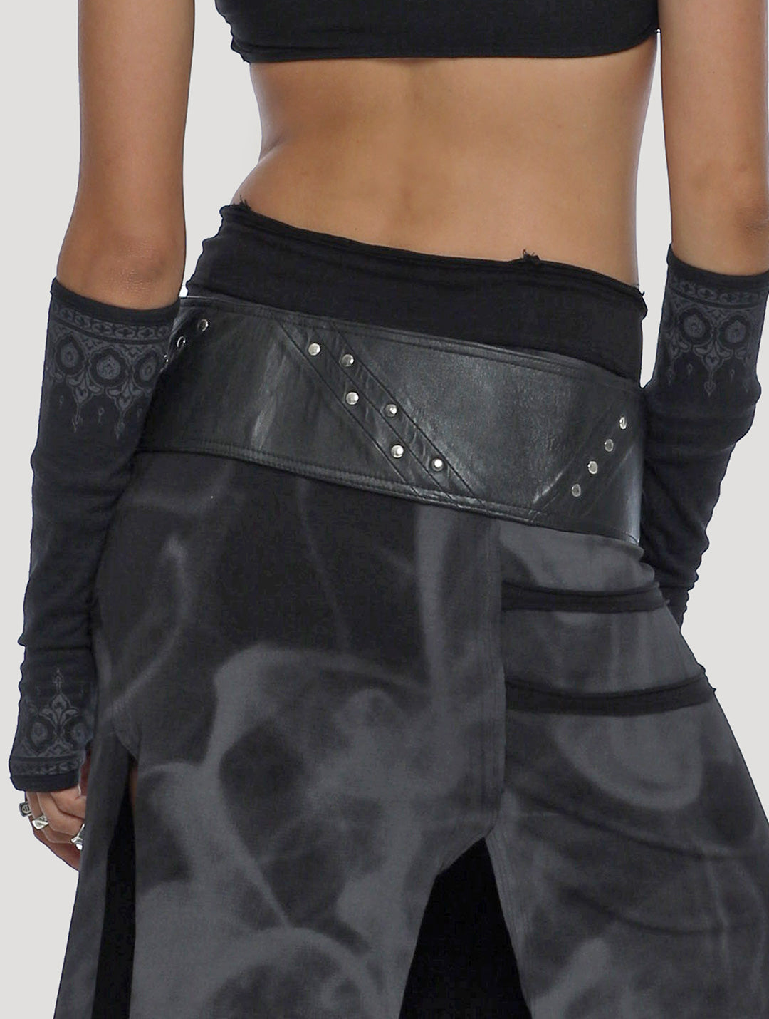 Seaweed Belt - Psylo Fashion