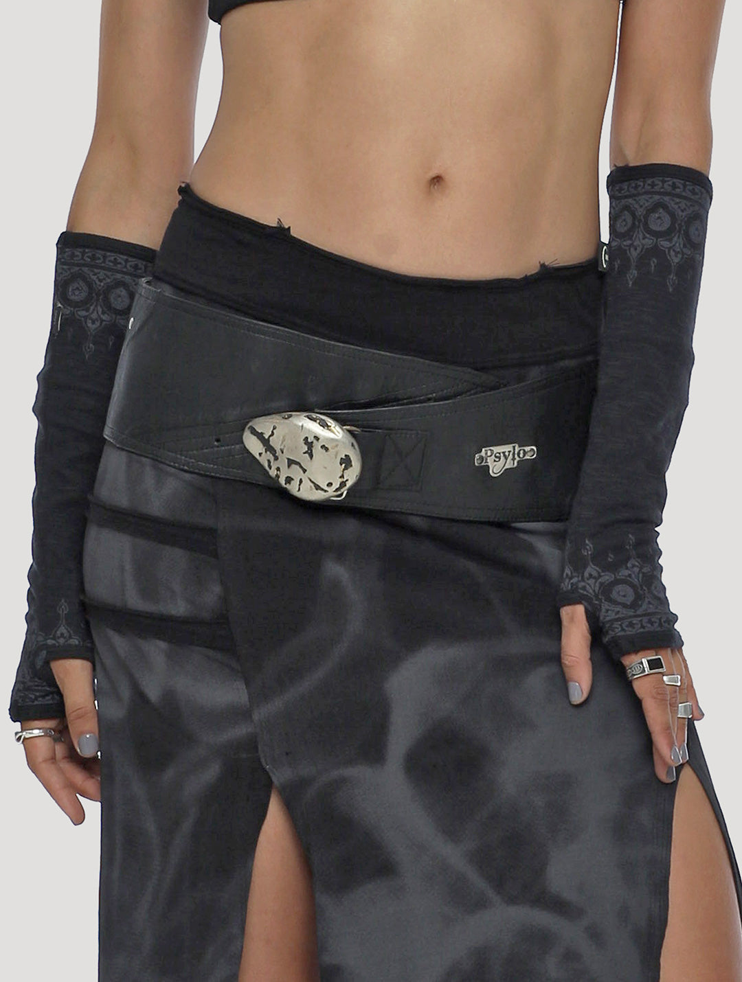 Seaweed Belt - Psylo Fashion