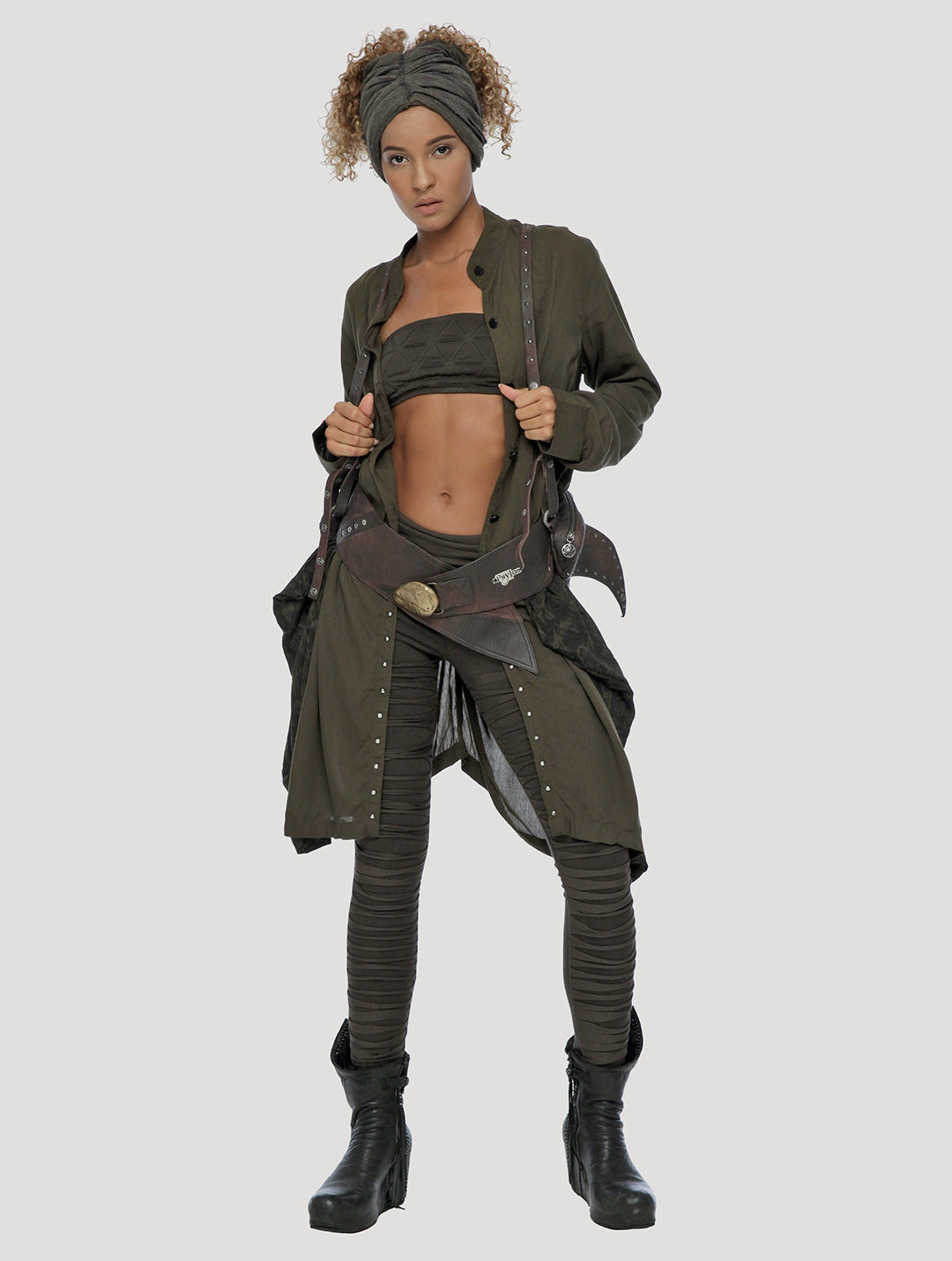 Seaweed Belt - Psylo Fashion