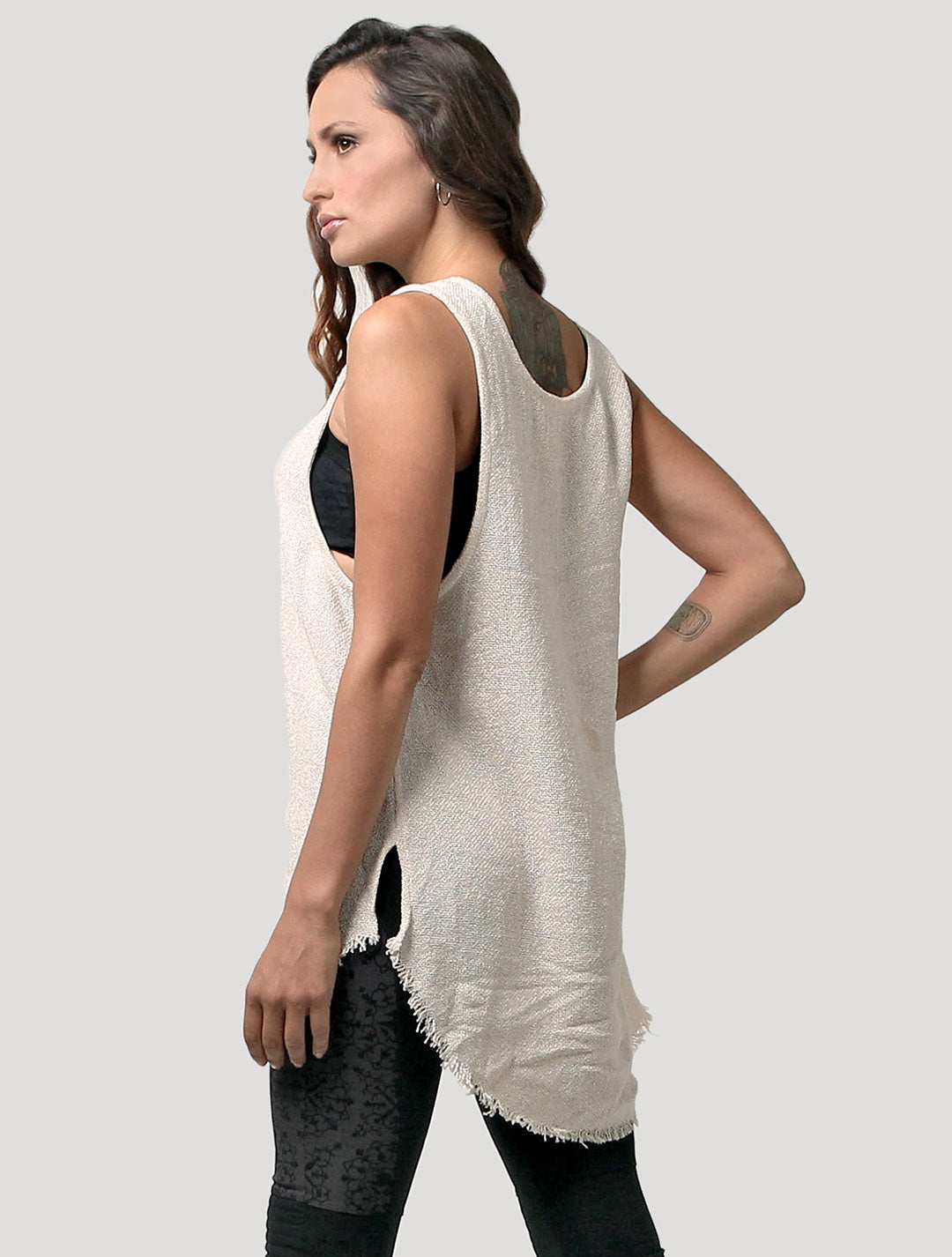 Tank Top by Alekai - Psylo Fashion