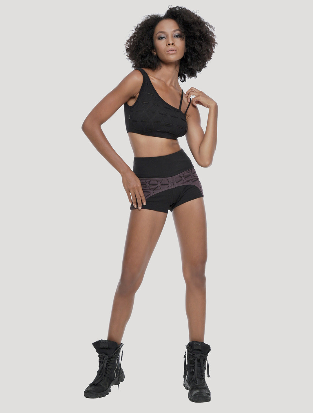Tangled Bra - Psylo Fashion