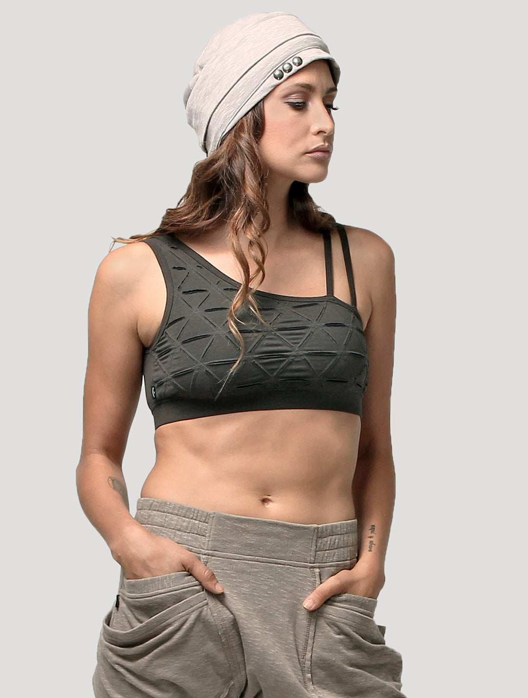 Tangled Bra - Psylo Fashion
