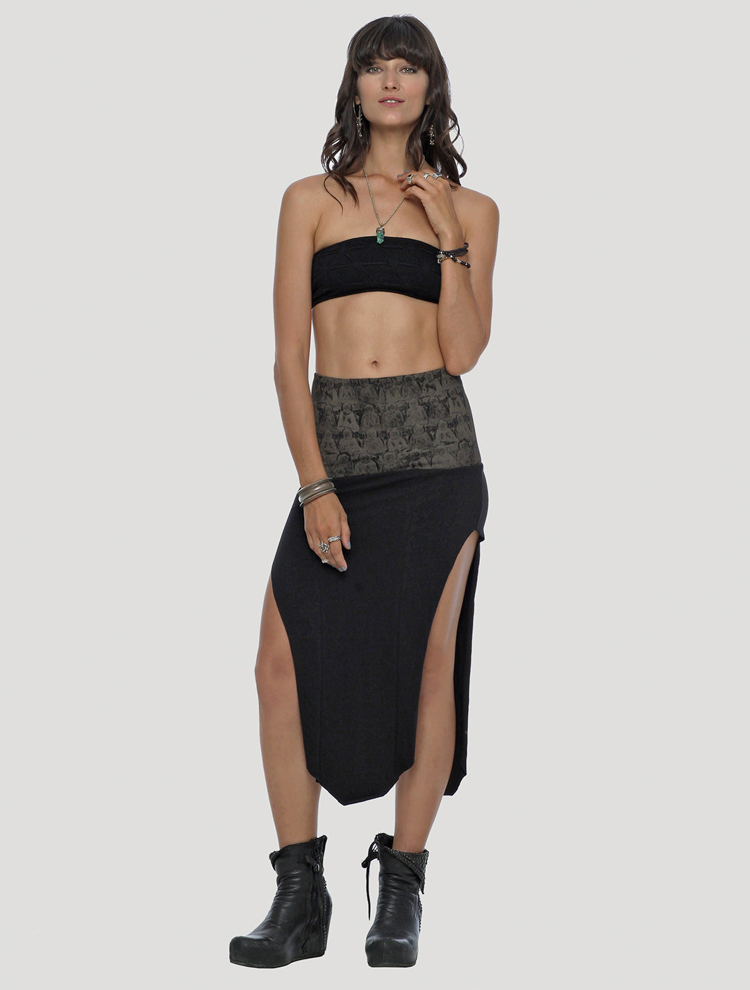 Tangka Skirt - Psylo Fashion