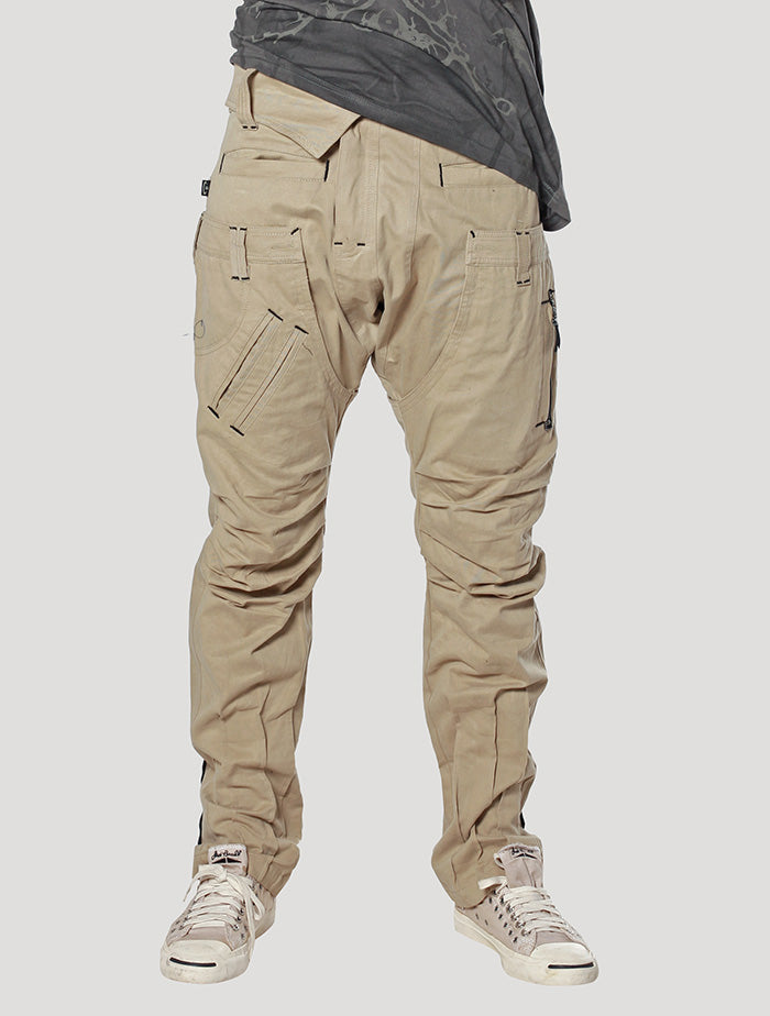 Triple Pants - Psylo Fashion