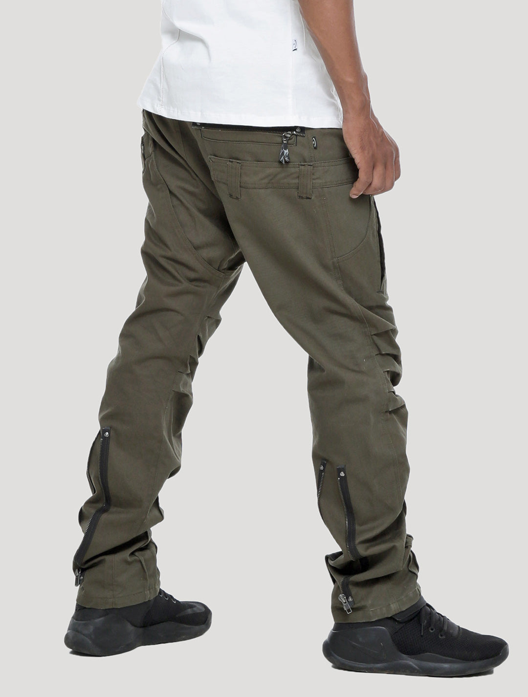 Triple Pants - Psylo Fashion