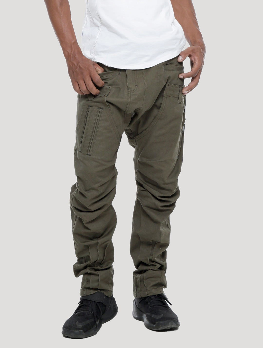 Triple Pants - Psylo Fashion