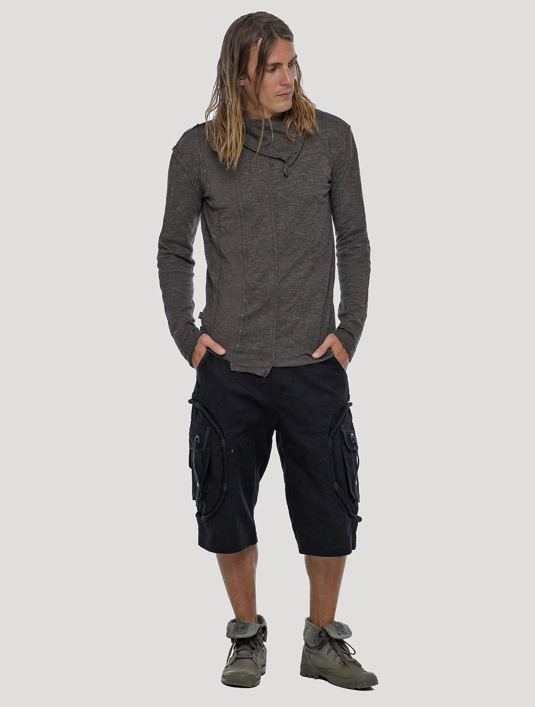 Tilted RMX Jumper - Psylo Fashion