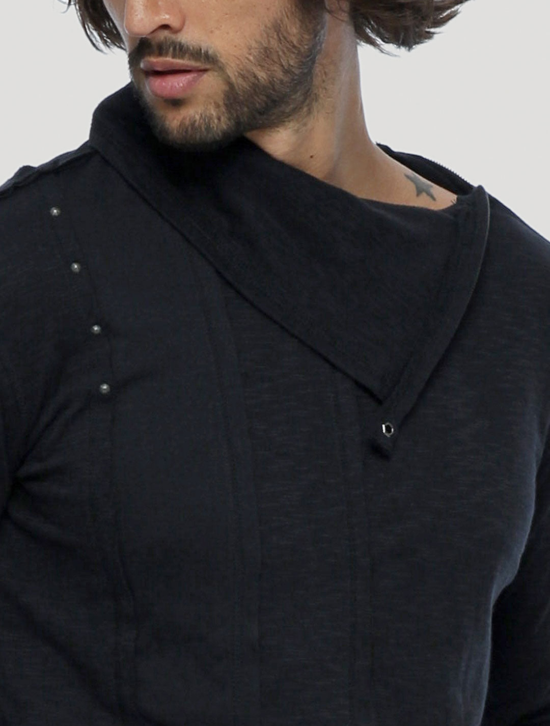 Tilted RMX Jumper - Psylo Fashion