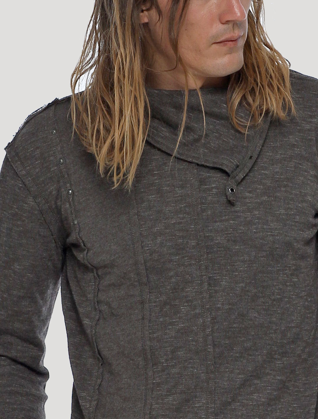 Tilted RMX Jumper - Psylo Fashion