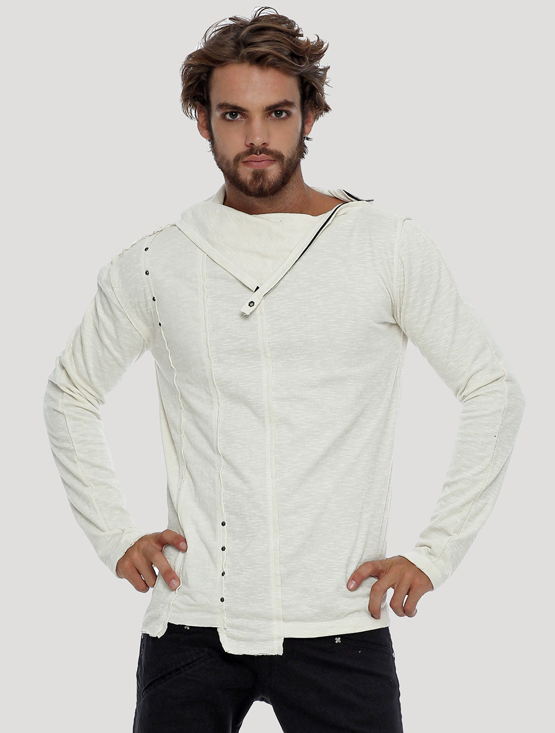 Tilted RMX Jumper - Psylo Fashion