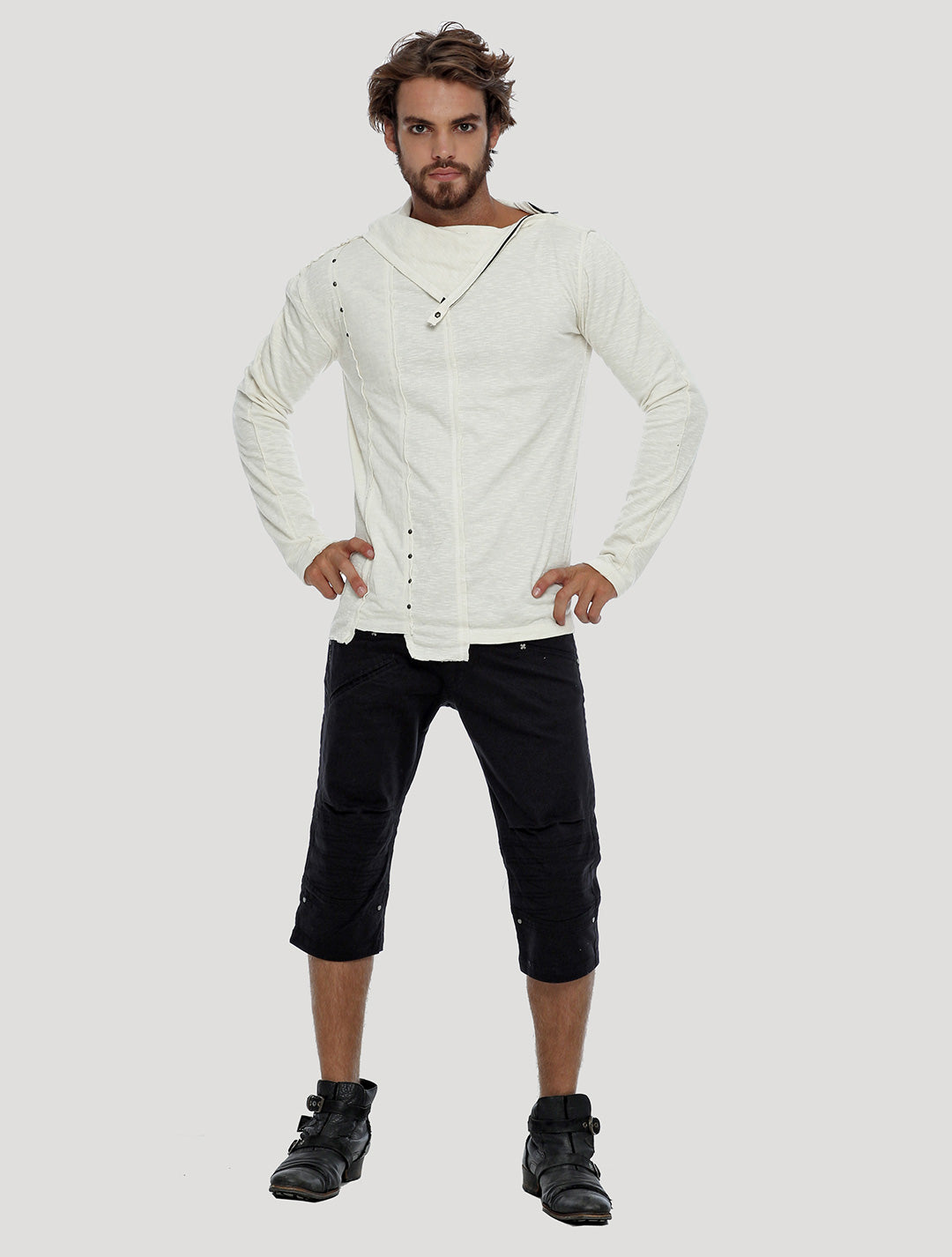 Tilted RMX Jumper - Psylo Fashion