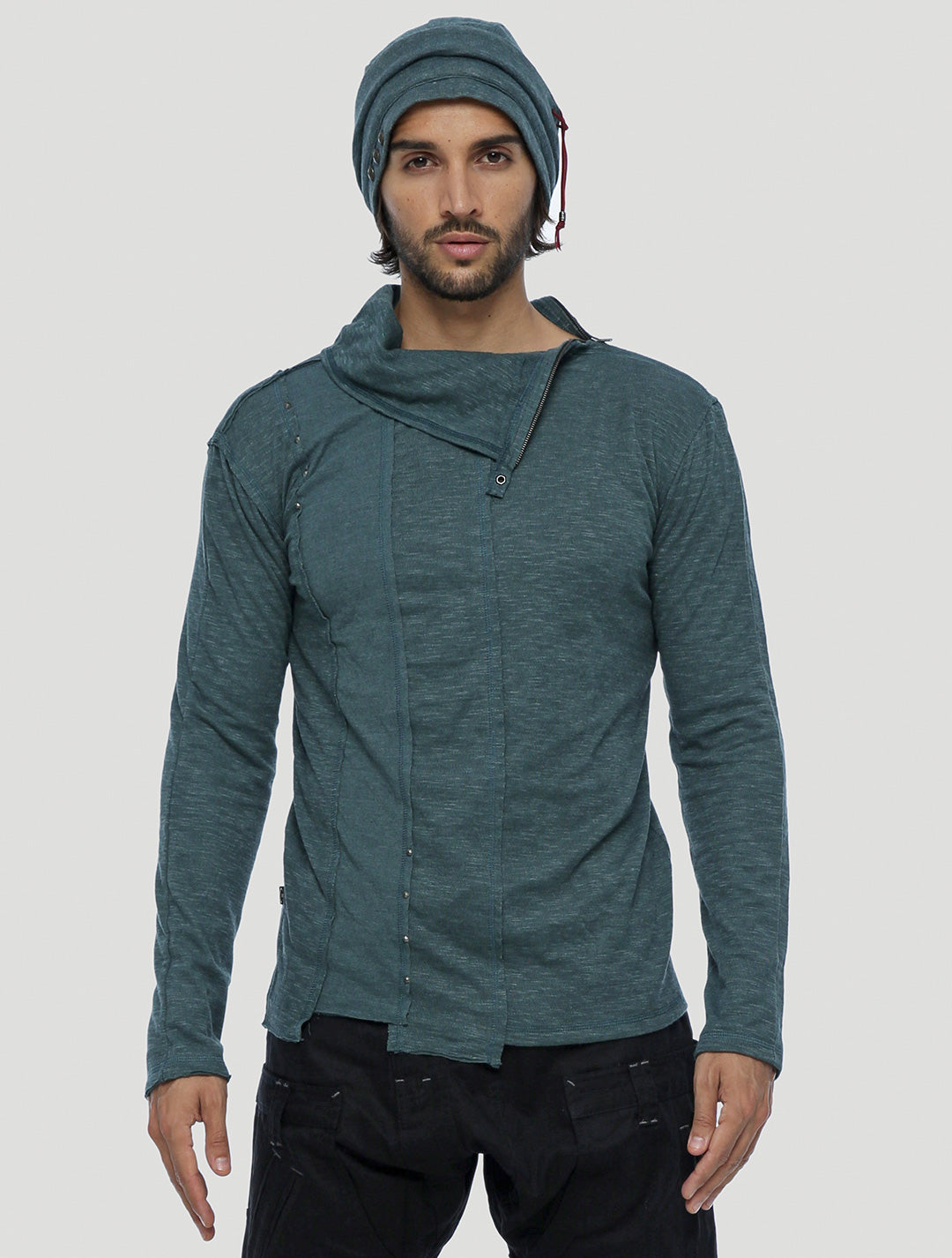 Tilted RMX Jumper - Psylo Fashion