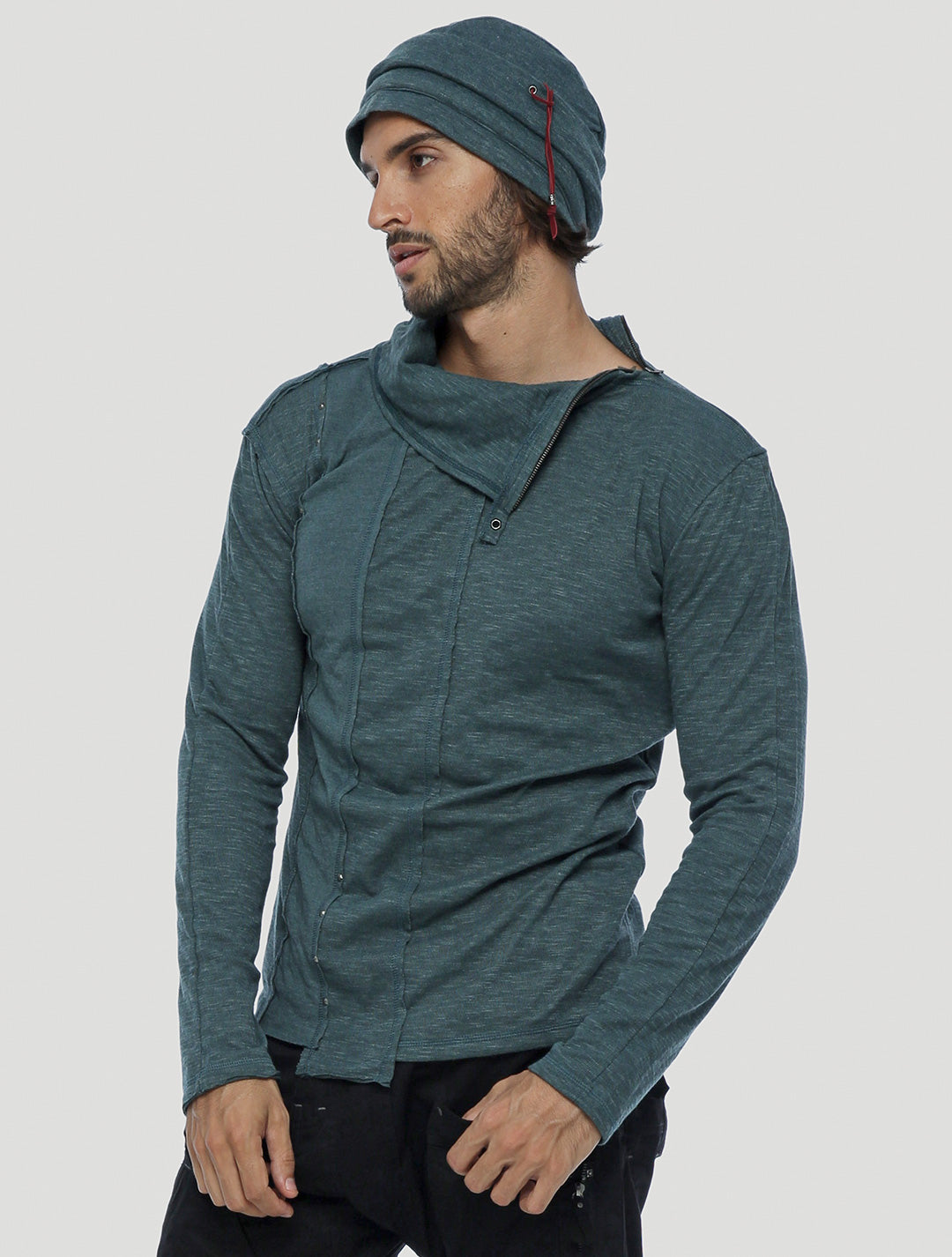 Tilted RMX Jumper - Psylo Fashion