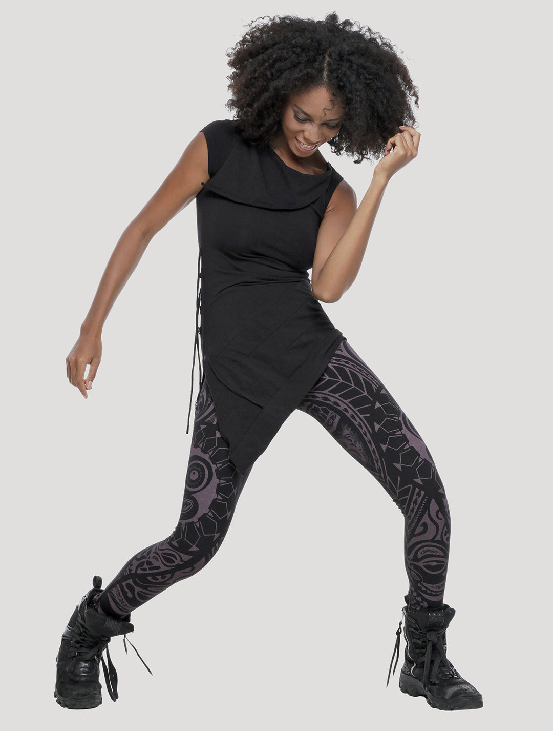 Truly Asymmetrical Tunic by Psylo Fashion