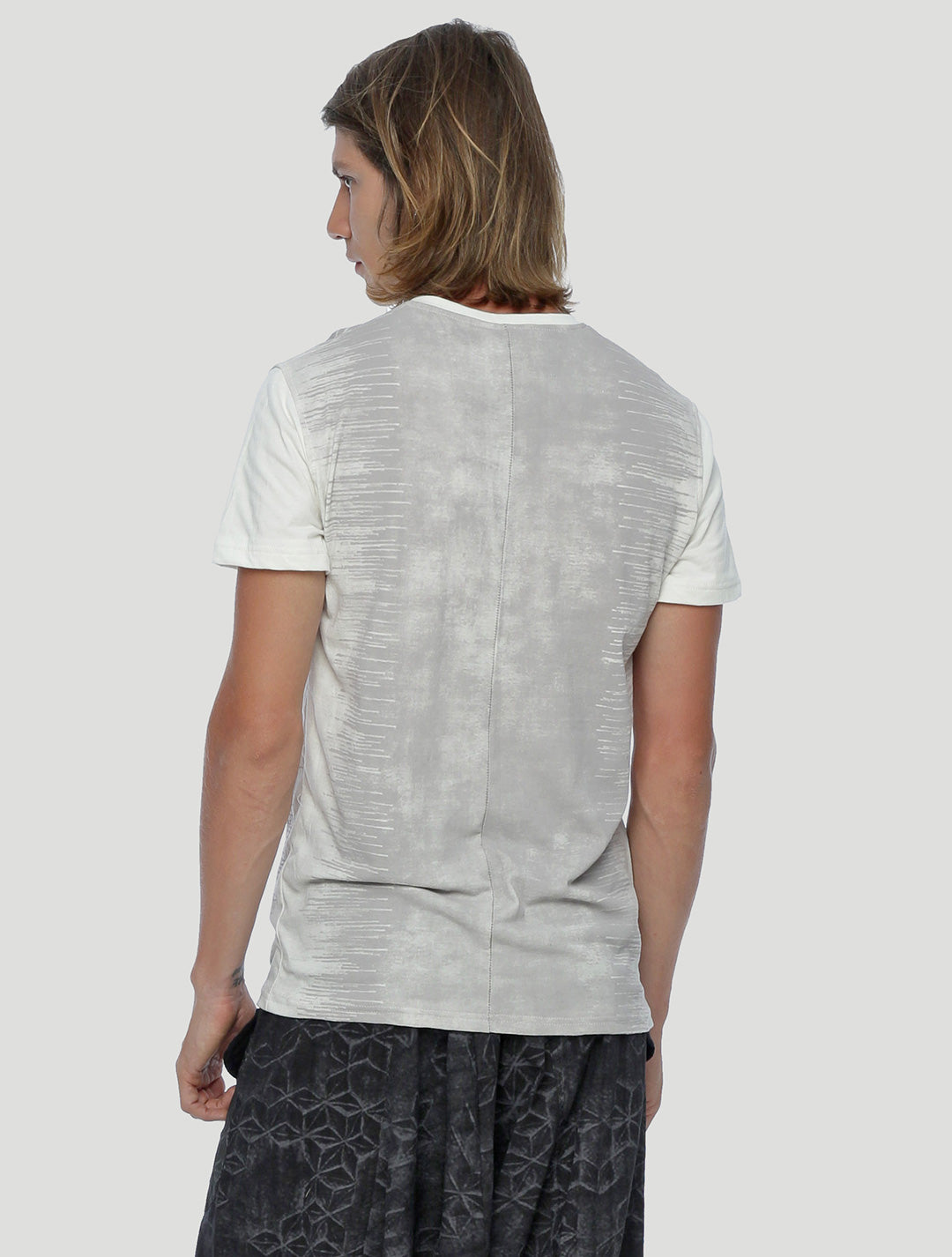 Talli Short Sleeves Tee - Psylo Fashion