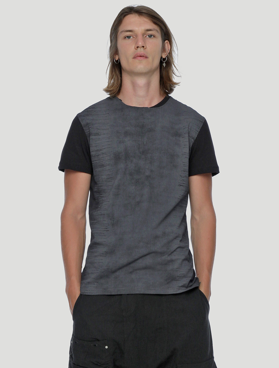 Talli Short Sleeves Tee - Psylo Fashion