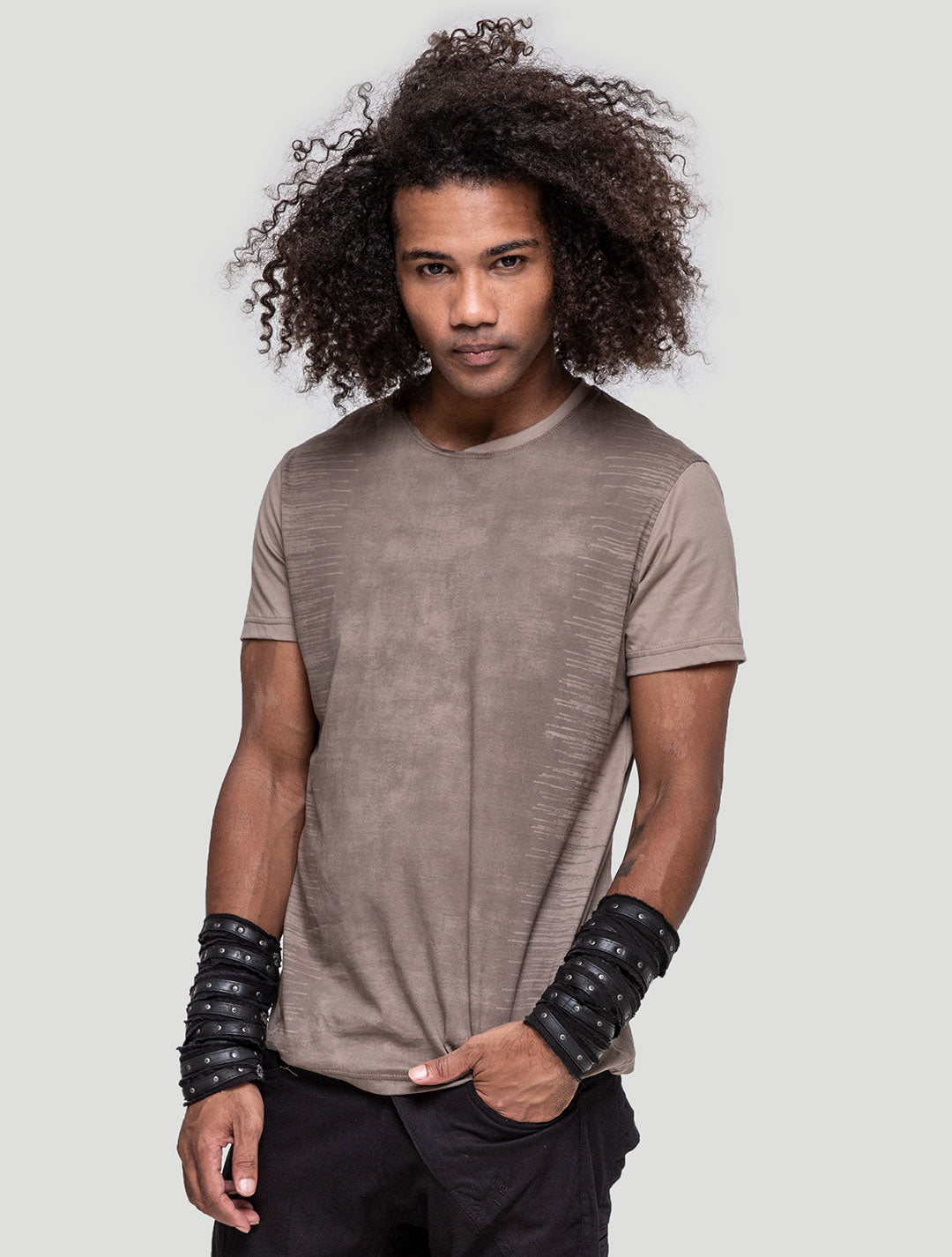 Talli Short Sleeves Tee - Psylo Fashion