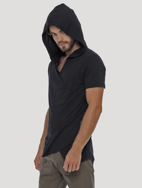 Vipa Hoodie Tee - Psylo Fashion