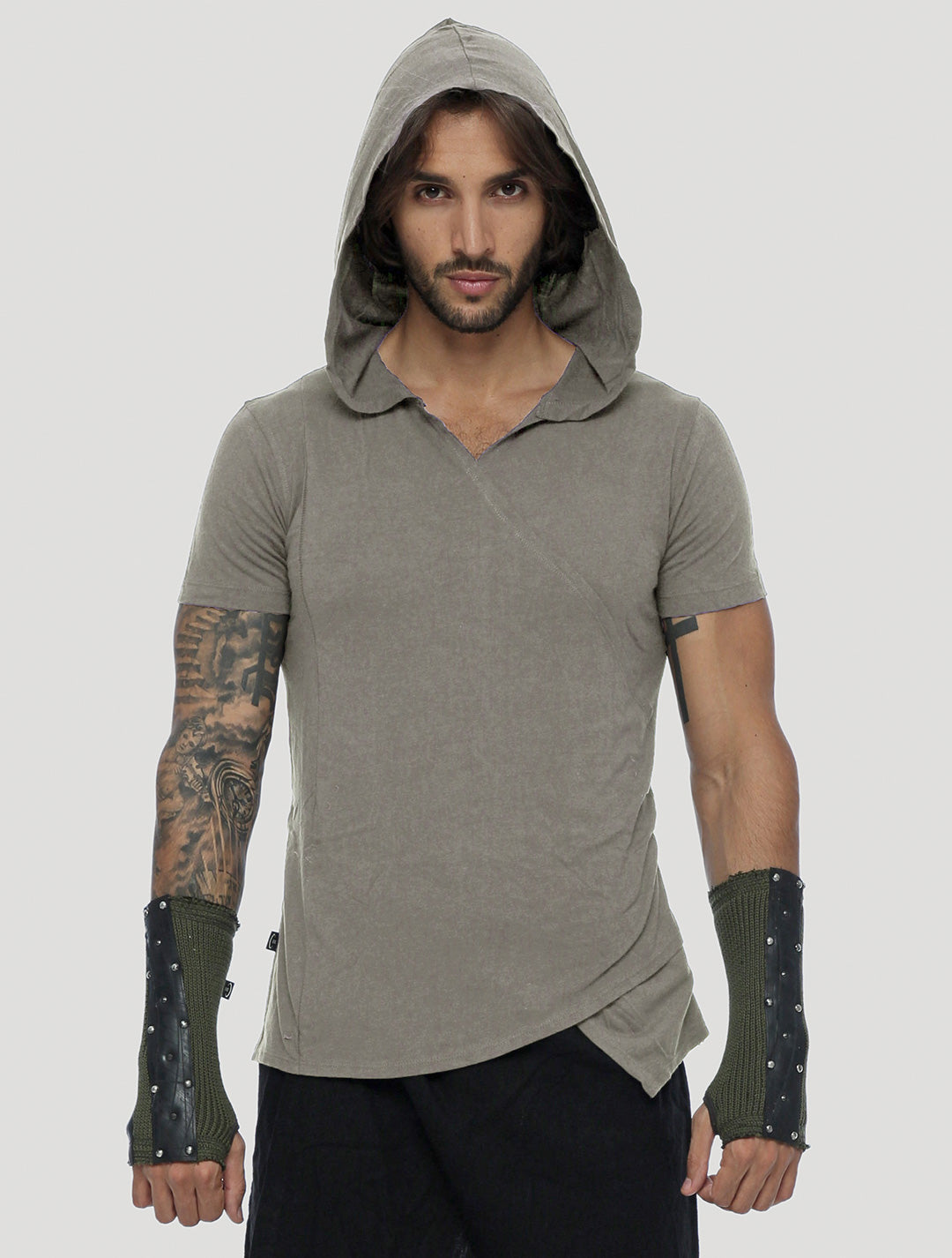 Vipa Hoodie Tee - Psylo Fashion