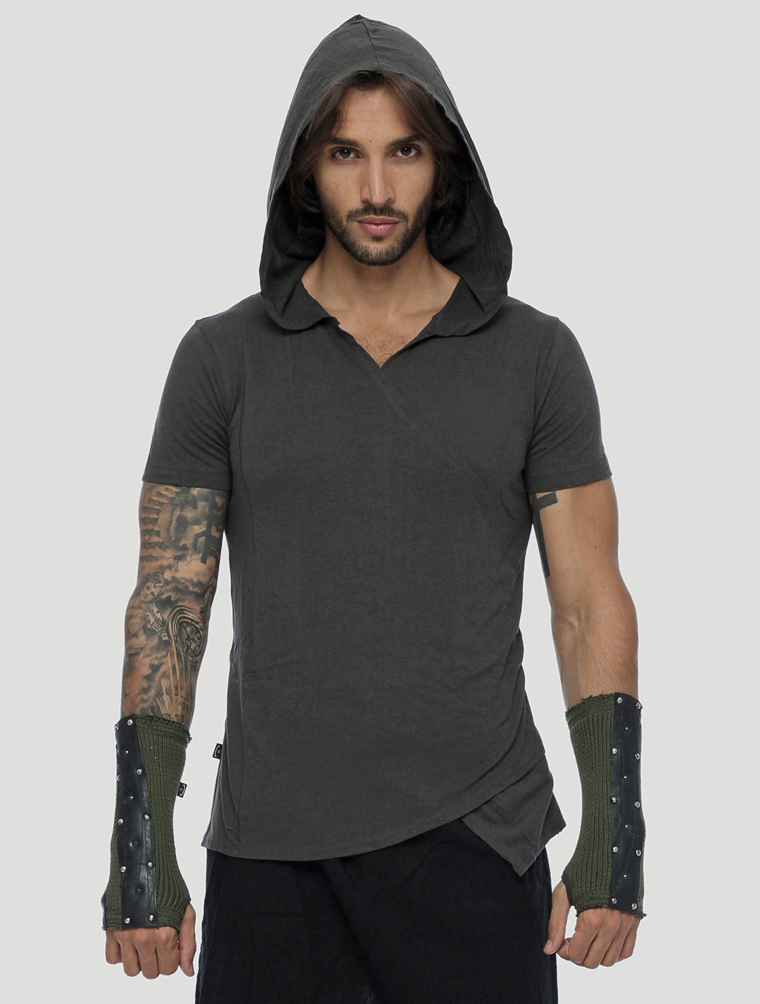 Vipa Hoodie Tee - Psylo Fashion